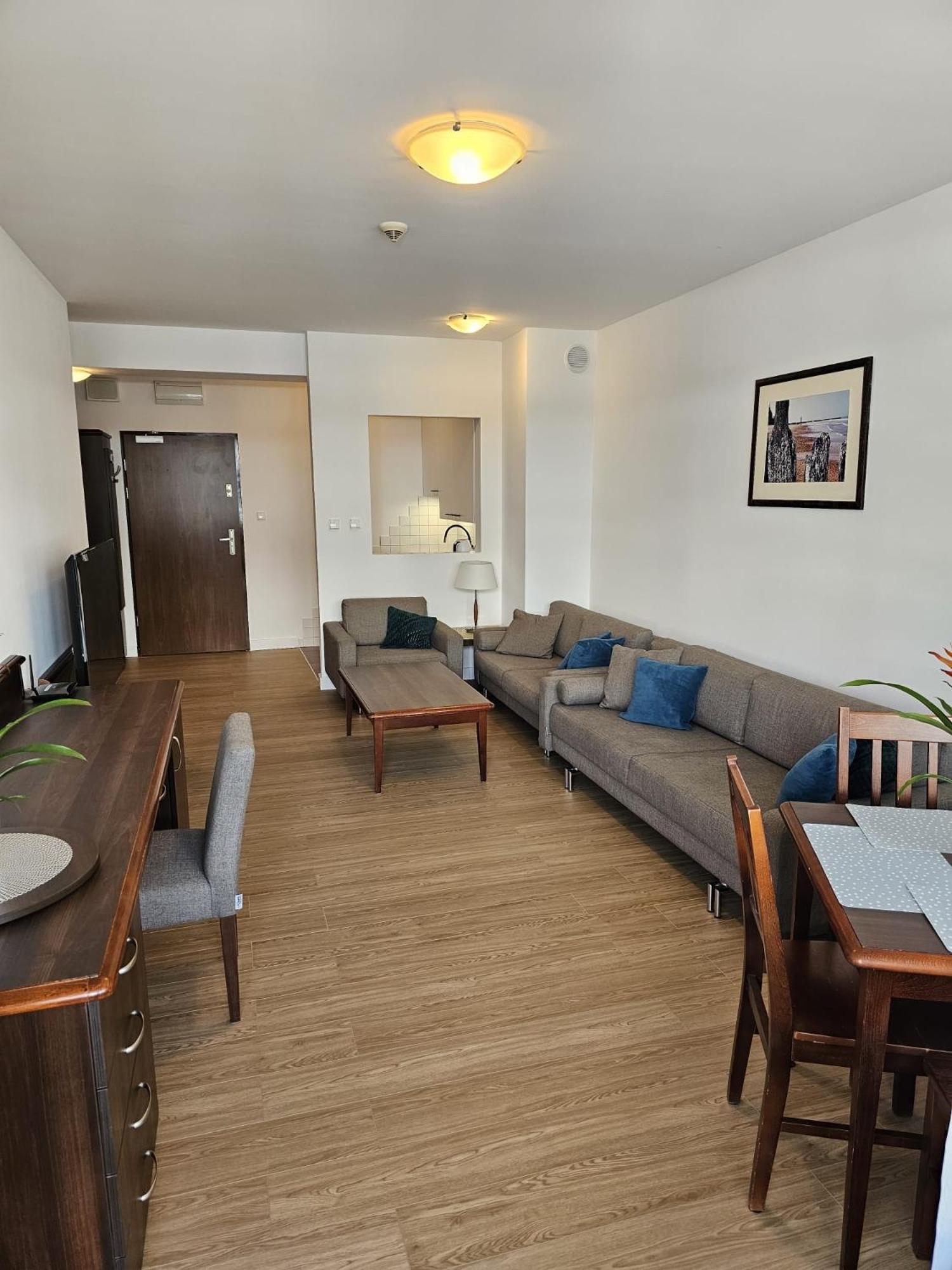 Apartament 56 M2 Arka Medical Spa โควอบเซก ภายนอก รูปภาพ