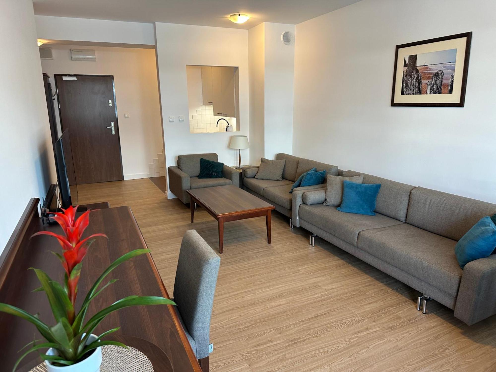 Apartament 56 M2 Arka Medical Spa โควอบเซก ภายนอก รูปภาพ