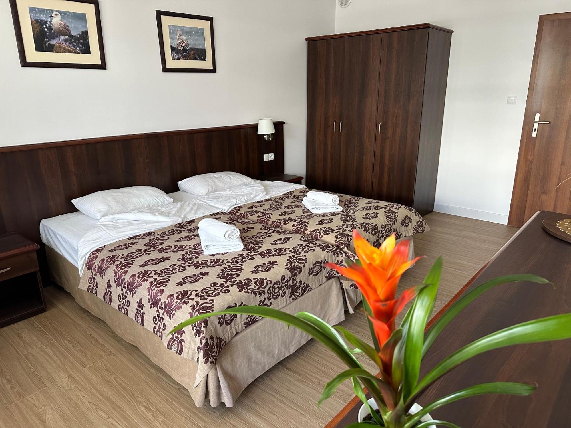 Apartament 56 M2 Arka Medical Spa โควอบเซก ภายนอก รูปภาพ