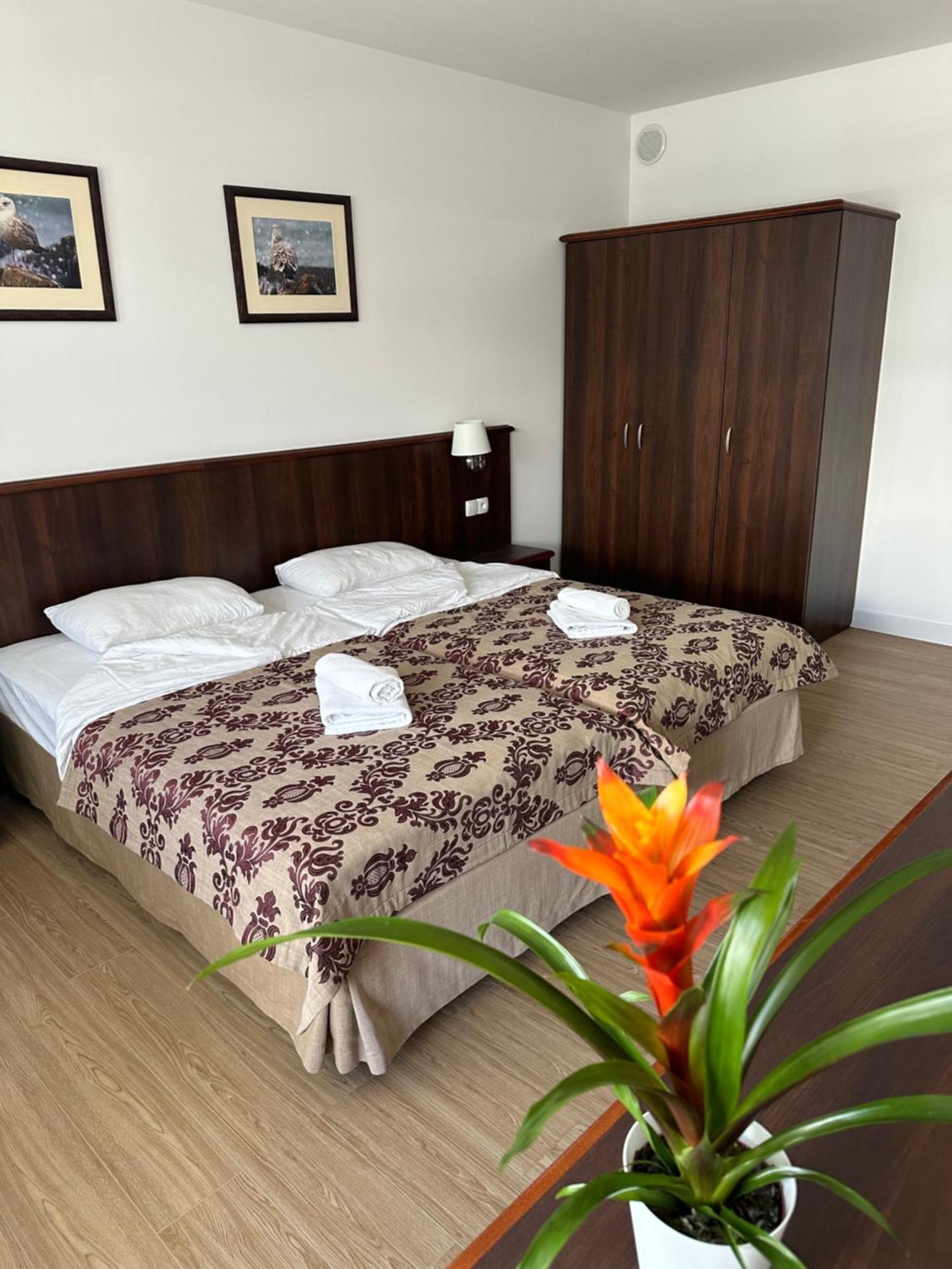 Apartament 56 M2 Arka Medical Spa โควอบเซก ภายนอก รูปภาพ